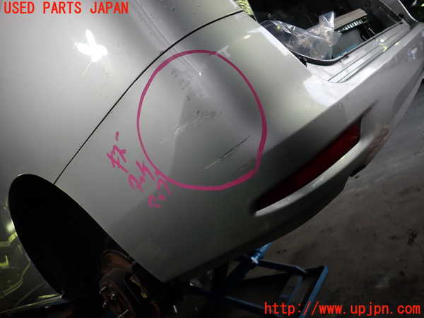 1UPJ-9234501610]セレナ Sハイブリッド(HC26)リアバンパー 中古_3