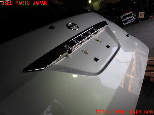 1UPJ-9234501566]セレナ Sハイブリッド(HC26)バックドア リアゲート ハッチ 中古_3