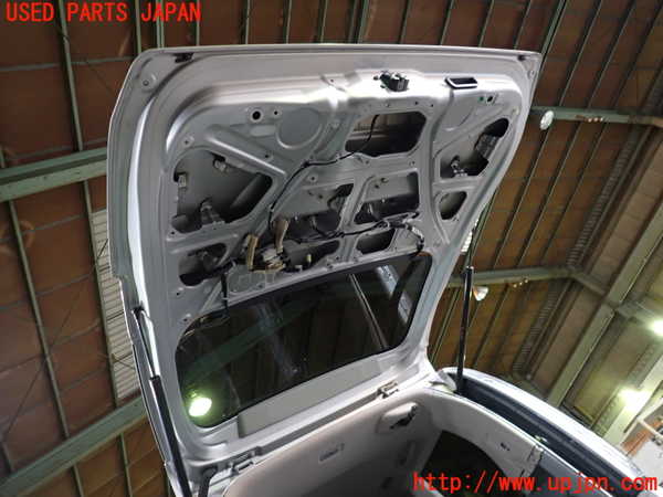 1UPJ-9234501566]セレナ Sハイブリッド(HC26)バックドア リアゲート ハッチ 中古_4