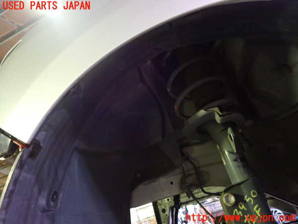 1UPJ-9234501092]セレナ Sハイブリッド(HC26)左前フェンダーライナー 中古_3