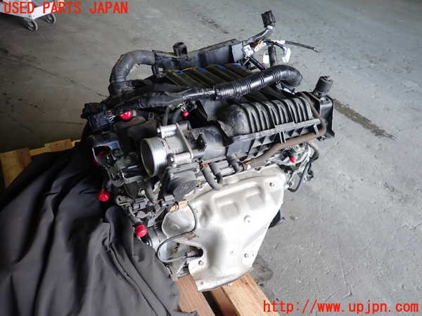 1UPJ-9234502010]セレナ Sハイブリッド(HC26)エンジン MR20DD 中古_2