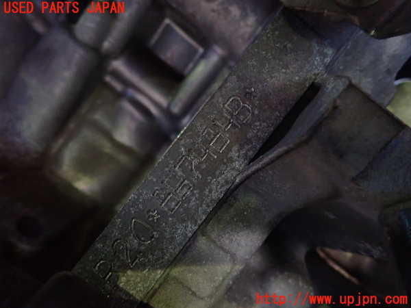 1UPJ-9234502010]セレナ Sハイブリッド(HC26)エンジン MR20DD 中古_4