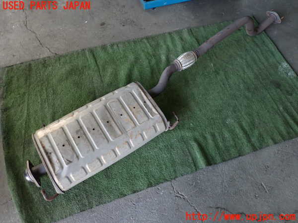 1UPJ-9234502651]セレナ Sハイブリッド(HC26)センターパイプ1 中古_4