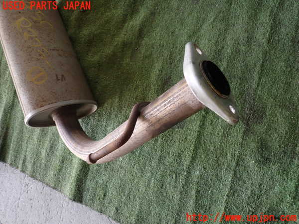 1UPJ-9234502671]セレナ Sハイブリッド(HC26)リアマフラー1 中古_2