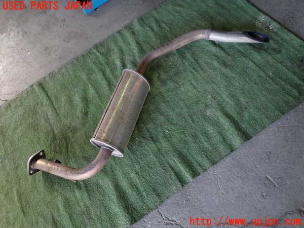 1UPJ-9234502671]セレナ Sハイブリッド(HC26)リアマフラー1 中古_3