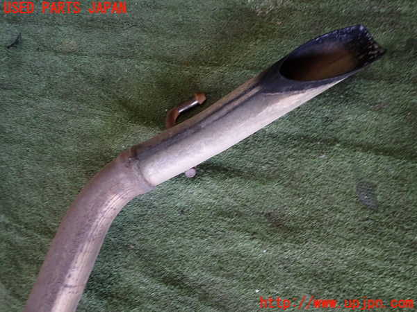 1UPJ-9234502671]セレナ Sハイブリッド(HC26)リアマフラー1 中古_4