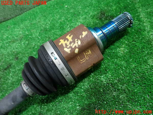 1UPJ-9234504015]セレナ Sハイブリッド(HC26)左フロントドライブシャフト 中古_3