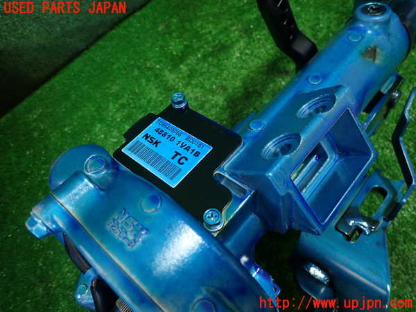 1UPJ-9234504260]セレナ Sハイブリッド(HC26)ステアリングシャフト 中古_4