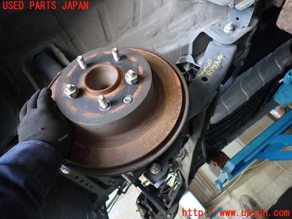 1UPJ-9234505380]セレナ Sハイブリッド(HC26)リアアクスルビーム 中古_2