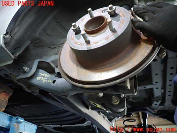 1UPJ-9234505380]セレナ Sハイブリッド(HC26)リアアクスルビーム 中古_3