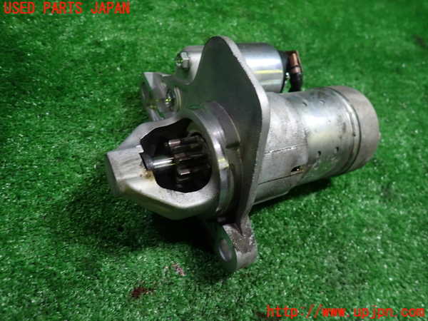 1UPJ-9234506010]セレナ Sハイブリッド(HC26)セルモーター 中古_2
