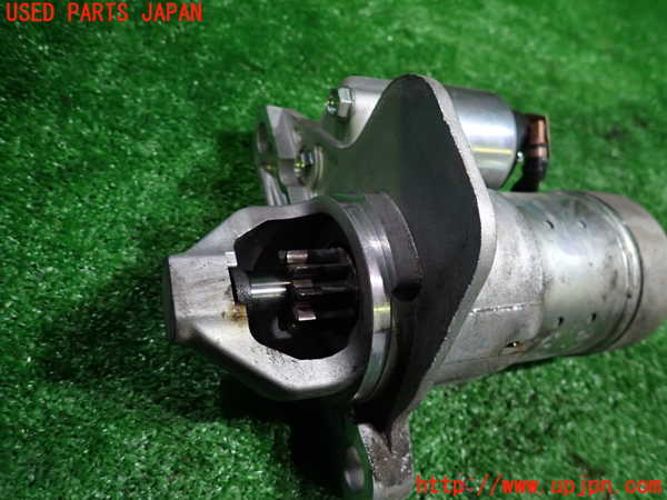 1UPJ-9234506010]セレナ Sハイブリッド(HC26)セルモーター 中古_4