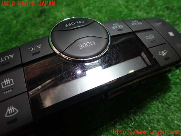 1UPJ-9234506066]セレナ Sハイブリッド(HC26)エアコンスイッチ1 中古_2