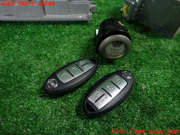 1UPJ-9234506110]セレナ Sハイブリッド(HC26)エンジンコンピューター 中古_3