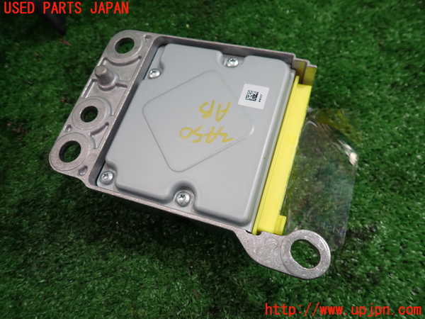 1UPJ-9234506145]セレナ Sハイブリッド(HC26)エアバッグコンピューター ジャンク 展開済_2