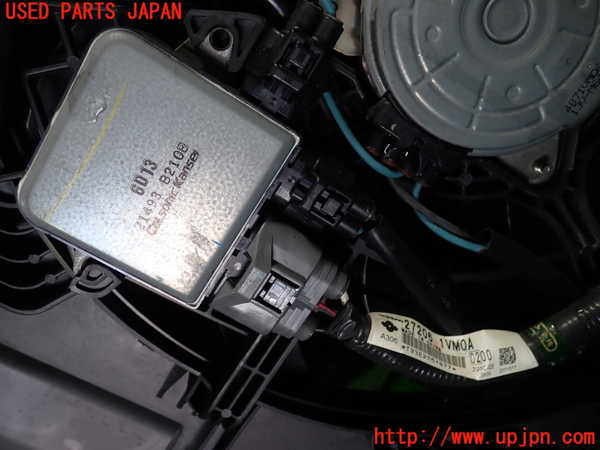 1UPJ-9234506836]セレナ Sハイブリッド(HC26)電動ファン1 中古_2