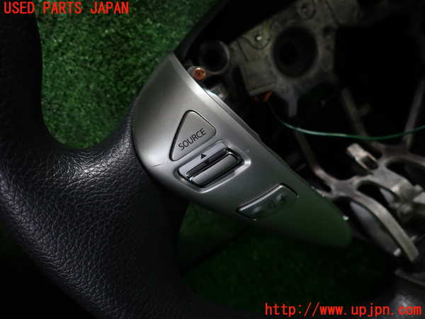 1UPJ-9234507855]セレナ Sハイブリッド(HC26)ステアリングホイール 中古_2