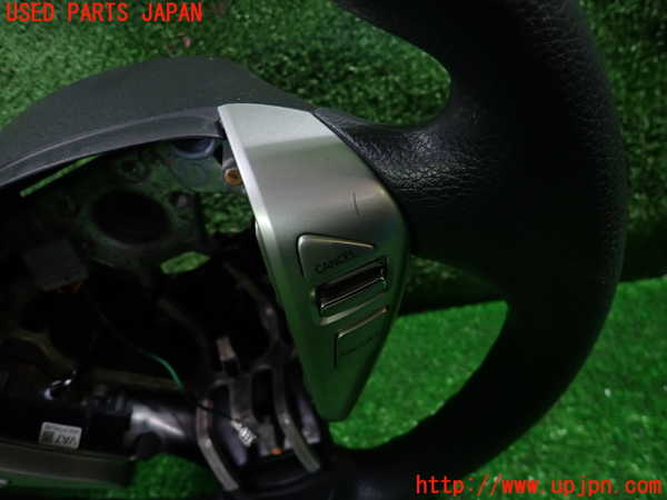 1UPJ-9234507855]セレナ Sハイブリッド(HC26)ステアリングホイール 中古_3