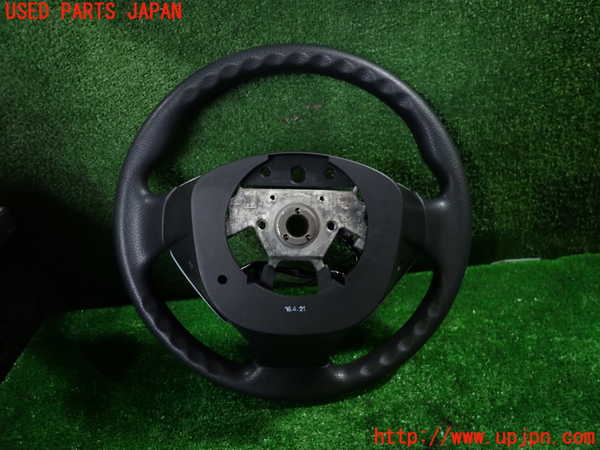 1UPJ-9234507855]セレナ Sハイブリッド(HC26)ステアリングホイール 中古_4