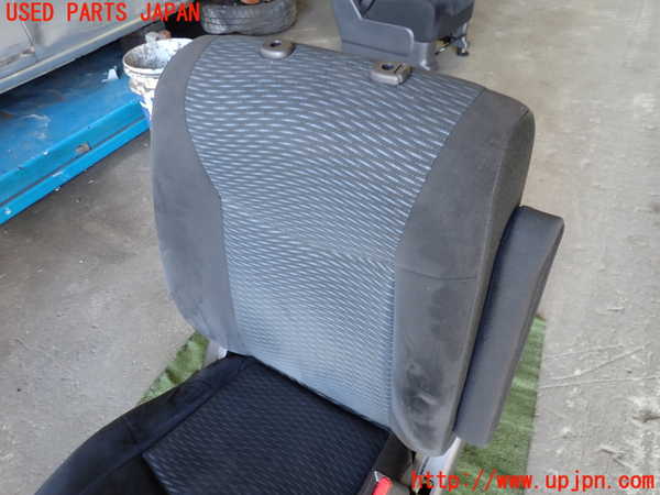 1UPJ-9234507035]セレナ Sハイブリッド(HC26)運転席シート 中古_2
