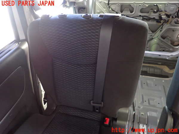 1UPJ-9234507145]セレナ Sハイブリッド(HC26)右2列目シート 中古_2