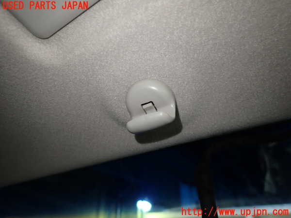 1UPJ-9234507630]セレナ Sハイブリッド(HC26)室内サンバイザー左側 中古_4