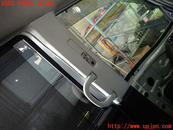 1UPJ-9234507670]セレナ Sハイブリッド(HC26)左センターピラートリム 中古_2