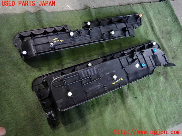 1UPJ-9234507740]セレナ Sハイブリッド(HC26)スカッフプレート 中古_5