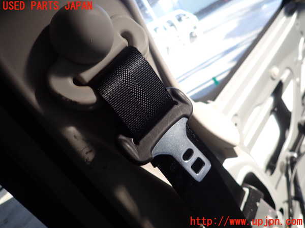 1UPJ-9234507155]セレナ Sハイブリッド(HC26)右2列目シートベルト 中古_2