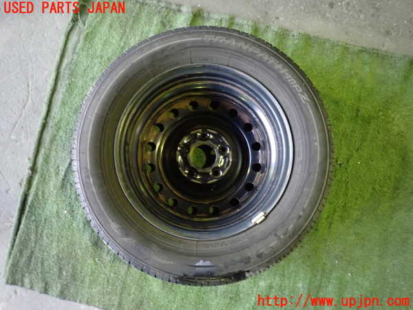 1UPJ-9234509029]セレナ Sハイブリッド(HC26)タイヤ　ホイール　1本④ 195/65R15 中古_4