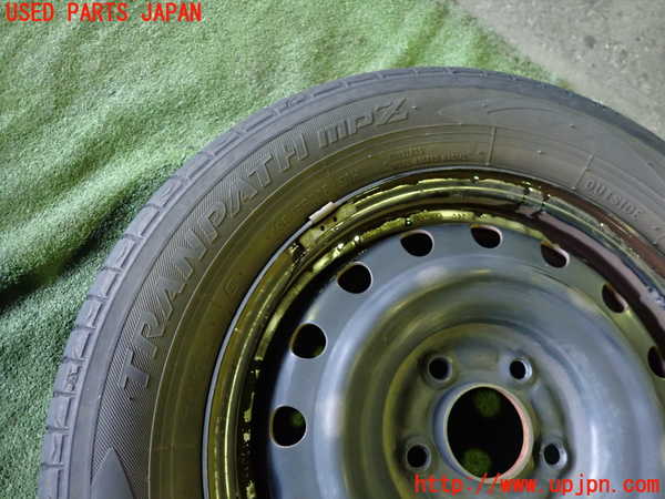 1UPJ-9234509027]セレナ Sハイブリッド(HC26)タイヤ　ホイール　1本② 195/65R15 中古_2