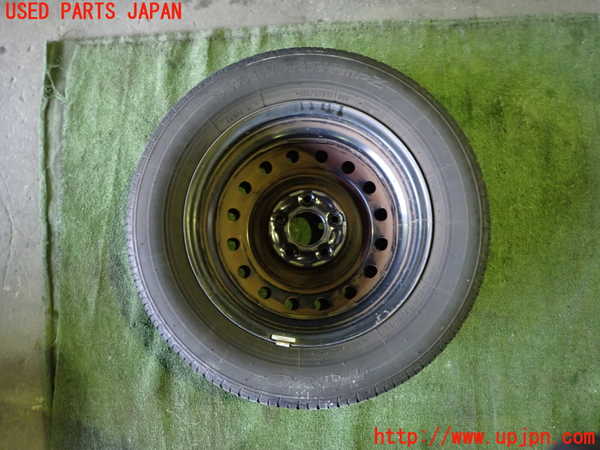 1UPJ-9234509027]セレナ Sハイブリッド(HC26)タイヤ　ホイール　1本② 195/65R15 中古_4