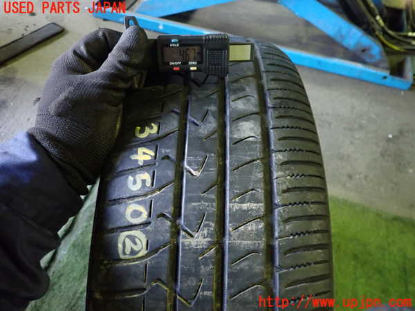 1UPJ-9234509027]セレナ Sハイブリッド(HC26)タイヤ　ホイール　1本② 195/65R15 中古_5