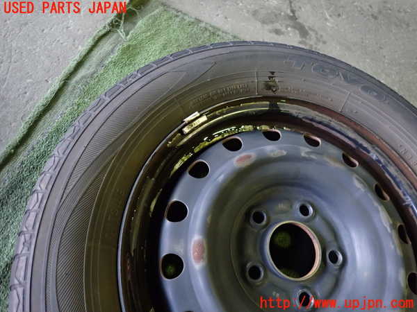 1UPJ-9234509028]セレナ Sハイブリッド(HC26)タイヤ　ホイール　1本③ 195/65R15 中古_2