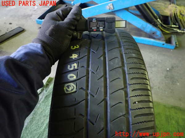 1UPJ-9234509028]セレナ Sハイブリッド(HC26)タイヤ　ホイール　1本③ 195/65R15 中古_5