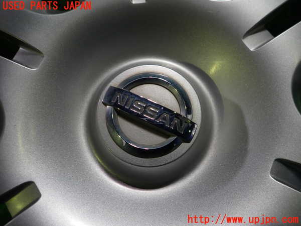 1UPJ-9234509419]セレナ Sハイブリッド(HC26)15インチホイールキャップ1枚④ 中古_3