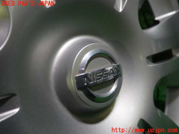 1UPJ-9234509417]セレナ Sハイブリッド(HC26)15インチホイールキャップ1枚② 中古_3