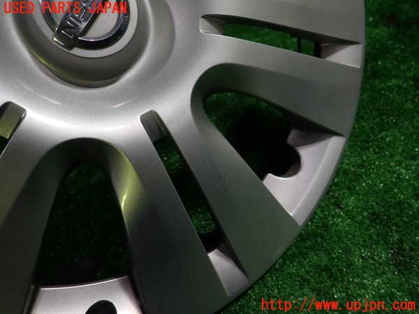 1UPJ-9234509418]セレナ Sハイブリッド(HC26)15インチホイールキャップ1枚③ 中古_2