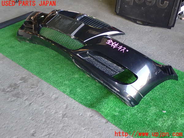 1UPJ-9234511010]BMW 320i(PG20)(E90)フロントバンパー 中古_2