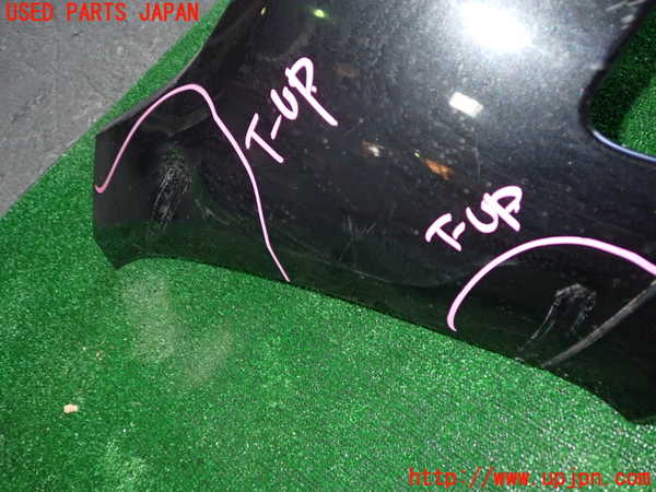 1UPJ-9234511010]BMW 320i(PG20)(E90)フロントバンパー 中古_4