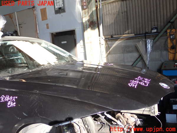 1UPJ-9234511060]BMW 320i(PG20)(E90)ボンネットフード 中古_2