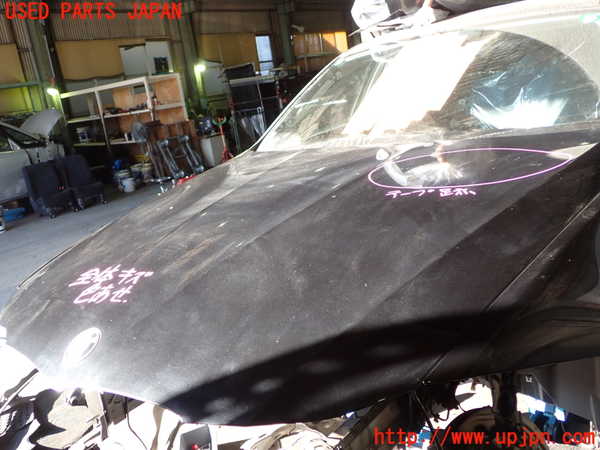 1UPJ-9234511060]BMW 320i(PG20)(E90)ボンネットフード 中古_3
