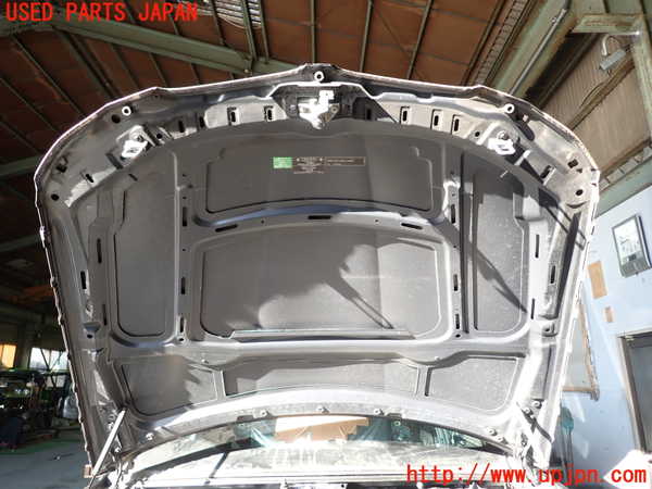 1UPJ-9234511060]BMW 320i(PG20)(E90)ボンネットフード 中古_5