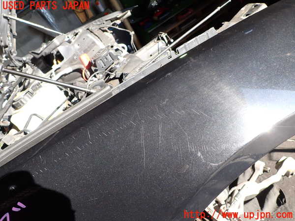 1UPJ-9234511080]BMW 320i(PG20)(E90)右前フェンダー 中古_4