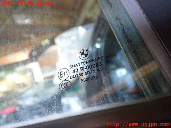 1UPJ-9234511290]BMW 320i(PG20)(E90)右後ドア 中古(43R-00083 M272)_4
