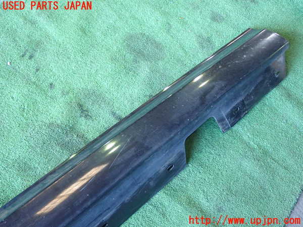 1UPJ-9234511390]BMW 320i(PG20)(E90)右サイドステップ 中古_4