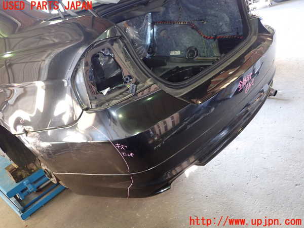 1UPJ-9234511610]BMW 320i(PG20)(E90)リアバンパー 中古_2