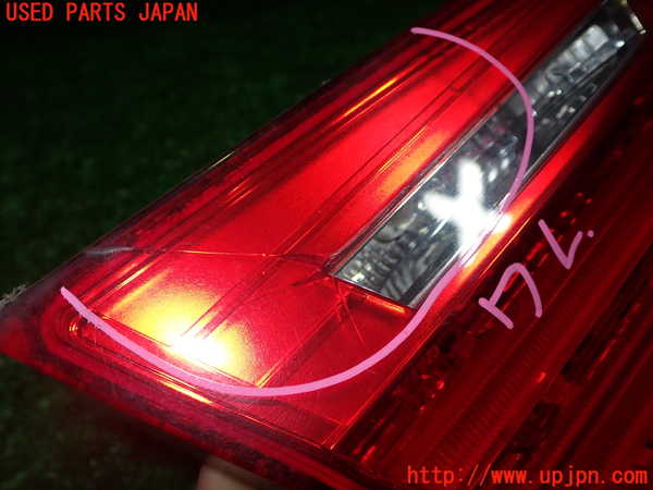 1UPJ-9234511552]BMW 320i(PG20)(E90)左リアフィニッシャー 中古_2