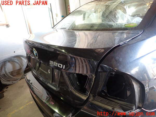 1UPJ-9234511500]BMW 320i(PG20)(E90)トランク 中古_3