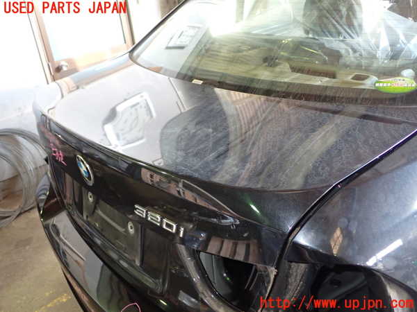 1UPJ-9234511500]BMW 320i(PG20)(E90)トランク 中古_4